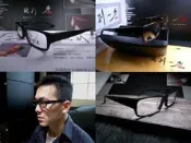 Shuichi Ishikawa frames eyewear CP ratio 〉 Spivvy Moscot OP