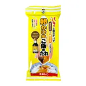 KEWPIE 雞蛋醬油口味拌飯醬 18g x3個入(賞味期限11/04)【Donki日本唐吉訶德】TKG 拌飯 蛋黃醬