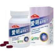 【Nutrimate 你滋美得】愛明晶萃配方(30顆/瓶)x1瓶