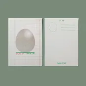 \ 立蛋我選土雞蛋 / Riso 明信片
