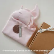 ［現貨］韓國🇰🇷MONOLEIM 獨角獸🦄 有機棉安撫巾