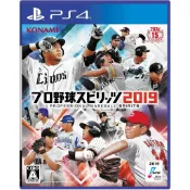 二手 PS4遊戲 職棒野球魂 2019 可更新2020球員資料 日文純日版 職業棒球精神2019 2020 PS5