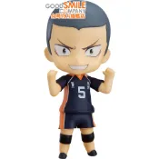 黏土人 田中龍之介 排球少年!! 【GOOD SMILE COMPANY官方旗艦店】