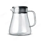 (店+)【SADOMAIN 仙德曼】仙德曼 天幕直火花茶壺 800ml 1200ml 耐熱玻璃泡茶壺 CS081 CS123 泡茶壺 玻璃壺 茶壺