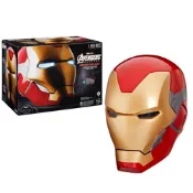 【孩之寶 Hasbro】 漫威 復仇者傳奇收藏級 鋼鐵人 頭盔