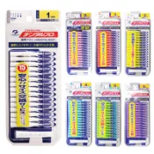 日本 JACKS DENTALPRO 齒間刷 牙間刷 丹特博 L型 I型 牙間刷 牙刷 牙線棒 牙齒清潔刷