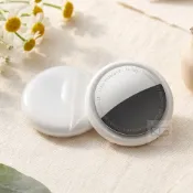 透亮🚀AirTag水凝膜 前+後膜 保護膜 防水貼 貼膜 軟膜 保護貼 隱形貼 透明 定位防丟器 定位器 防丟器 追蹤器