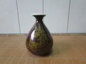 雙鹿五加皮 空酒瓶 E-66