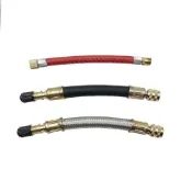 (店+)【X-FREE】DG 美式氣嘴專用連接軟管 隨車打氣筒 延伸管 充氣軟管 快速充氣 接頭打氣管 打氣筒 打氣軟管 美式延長管 美式風管