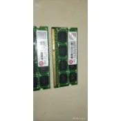 創見 JM1066KSN-4G 4GB JM DDR3 1066 SO-DIMM 2Rx8 1對共8g