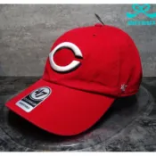 [SREY帽屋]預購★47 Brand CLEAN UP MLB 辛辛那提紅人 廣島鯉魚 可參考 美國限定 老帽 棒球帽