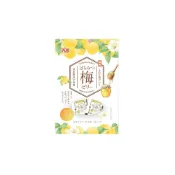 (店+)+爆買日本+ AS Foods 蜂蜜梅子風味果凍 10入 180g 蒟蒻 雪酪 日本國產梅果汁 蜂蜜梅果凍 擠壓式果凍