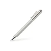 【GRAF VON FABER-CASTELL】BENTLEY 賓利 X GRAF VON  限量聯名款 鋼筆(珍珠白)