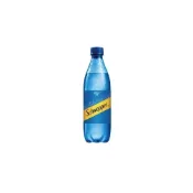 (店+)【Schweppes 舒味思】氣泡水萊姆寶特瓶500ml (24入X2箱)
