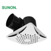(店+)【SUNON 建準】【Alex】SUNON 建準 BVT21A015 浴室抽風扇 換氣扇 DC直流變頻節能 ECO節能換氣扇 雕花面板