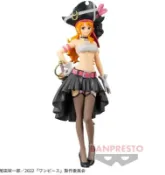 風之谷玩具 BANDAI 日版 金證 景品 海賊王 航海王 劇場版 RED DXF THE LADY vol.3 娜美