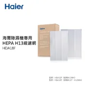 SANJING三井3C 【Haier 海爾】18L除濕機專用 HEPA H13級濾網《 2入/盒》【三井3C】