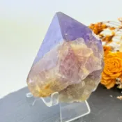 ₍мσσи_нασ ᙏ̤̫͚  紅14  紫晶骨幹 人緣 財氣 直覺 共生 原皮 星空光 山形 紫水晶