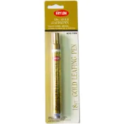 Krylon Leafing Pen - 18 K 金箔筆 金色麥克筆 勾邊標記筆 9.85 ml -K09901A00