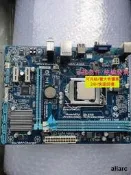 【24小時發貨】...技嘉H61主板GA-H61M-S1