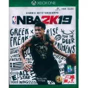 勁爆美國職籃 2K19 NBA 2K19 - XBOX ONE 中英文美版