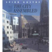 The City Assembled: The Elements of Urban -9780500281727 絕版英文設計書 [建築人設計人的店-上博圖書]
