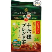 可用免運卷 日本代購【🔥新鮮到貨快速出】 日本原裝CHANSON十六茶 低咖啡因 健康茶 養生茶 16茶