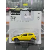 WELLY HONDA CIVIC EG6 3門喜美 CV3 K6 5代喜美