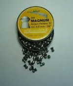 【瑞隆工坊】現貨 德國製 Weihrauch Magnum 5.5mm 1.37g 200入 鉛彈 喇叭彈 流線彈