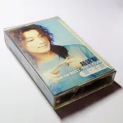 【雲雀影音】趙詠華 愛。不愛｜寶麗金 1998｜絶版珍藏卡帶 錄音帶（YS1406）