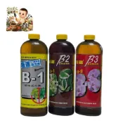 施達液肥300ml必旺活力素B-1   成長肥B2 開花肥B3