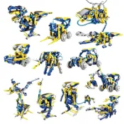 (店+)Pro'sKit 寶工 科學玩具 12合1百戰天龍| GE-618