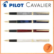 PILOT 鋼筆 Cavalier 系列 多色選擇 優質書寫工具