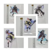 日版 正版 一番賞 hololive ～Villain Style～歐若拉壓克力立牌 擺飾 收藏 新品 現貨 無盒 實拍