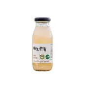 (店+)埔里菇寶有機雪耳飲200ml*24瓶 (白木耳飲/銀耳露)