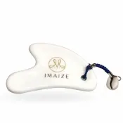 【IMAIZE 嬡妹籽】IMAIZE 通絡板-小臉神器含遠紅外線(刮痧｜疏通經絡｜按摩護膚｜瘦臉神器)