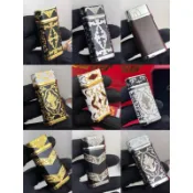Cartier打火機、卡地亞打火機！全部一樣價錢10000誠可私訊議價！非Dupont Dunhill Zippo