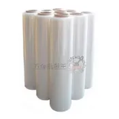 (店+)PE膜 膠膜 工業用膠膜 17x50 手打包伸縮膜 伸縮膜 PE膠膜 打包膜 工業保鮮膜 棧板膜