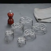 【台灣出貨】迷你蒸架小號蒸格不鏽鋼蒸籠高腳蒸鍋架子養生電鍋蒸菜家用 品質保證