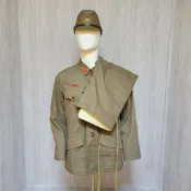 二戰 日軍 軍服訂製 九八式 昭五式 日本軍服 軍裝 抗戰 太平洋戰爭 戰地風雲 服