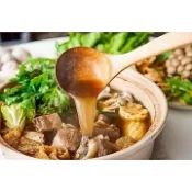 《紅燒羊肉爐》《薑母鴨》1200g     冬季進補必備好鍋、一鍋濃香入魂