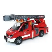 bruder  1/16  賓士 消防車   (4001702025328)
