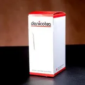 ㊣原廠正品㊣德國 Denicotea 丹尼古堤 原廠公司貨 6MM 晶石 濾芯 100支裝 煙嘴 濾嘴  濾心 菸嘴