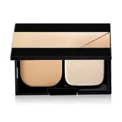 【小山老師】KANEBO佳麗寶~COFFRET D’OR 無粉感綺肌持妝粉餅7.5g/金炫光燦粉盒C附粉撲(全新專櫃品)