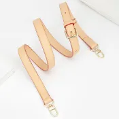 (店+)【LEESA】包包背帶\包包配件\包包五金\生日禮物\背帶\包包配件\斜背背帶\實用小物\適用LV包\肩帶\黑色背帶\紅色背帶\