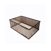 (店+)【Pets Galaxy 珮慈星系】圍欄 狗籠 寵物圍欄 狗圍欄 寵物柵欄 狗柵欄 狗窩 鐵籠 寵物籠 大型狗籠 寵物柵欄 狗狗圍欄 寵物房 寵物隔離門