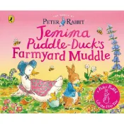 The World of Peter Rabbit: Jemima Puddle-Duck's Farmyard Muddle/碧雅翠斯．波特 eslite誠品
