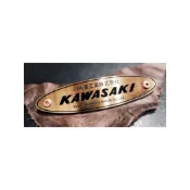 復古川崎車標 Kawasaki W175 W800 Z650RS Z900RS B1 KZ 標誌 銘牌 坐墊標 復古車