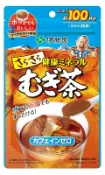 【DOKODEMO】伊藤園 順滑健康礦物質大麥茶 80g