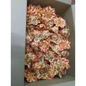 玉華香舖 九轉 往生用 蓮花頭 往生蓮花 無座 蓮花 小蓮花 108朵蓮花 九轉往生蓮花 紙紮 往生用品 蓮花頭